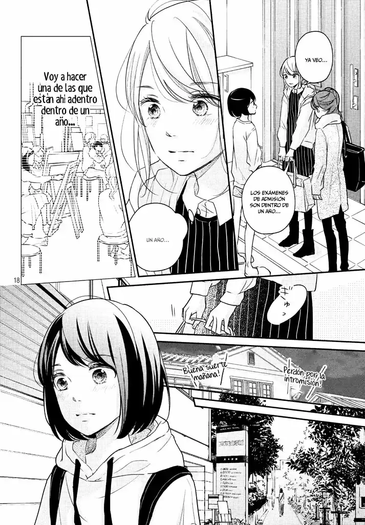 Sekirara ni Kiss (2015) - Capítulo 26 - Página 19 - LectorTMOo