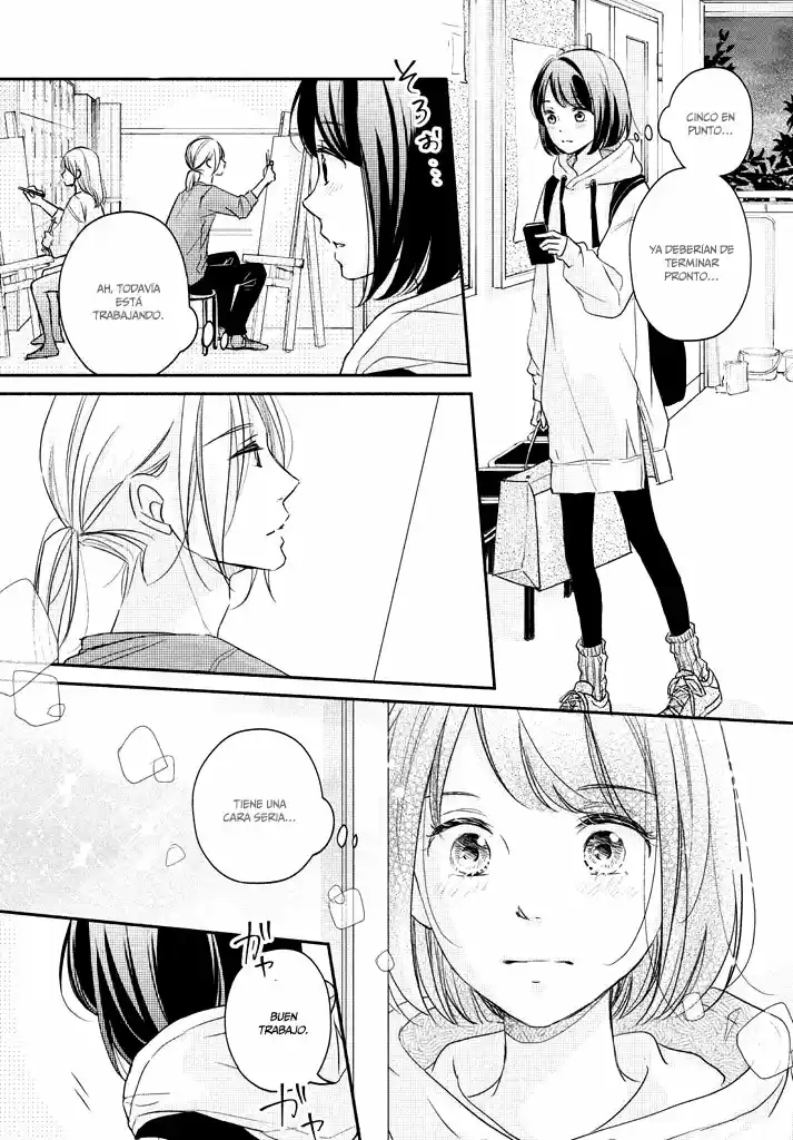Sekirara ni Kiss (2015) - Capítulo 26 - Página 20 - LectorTMOo