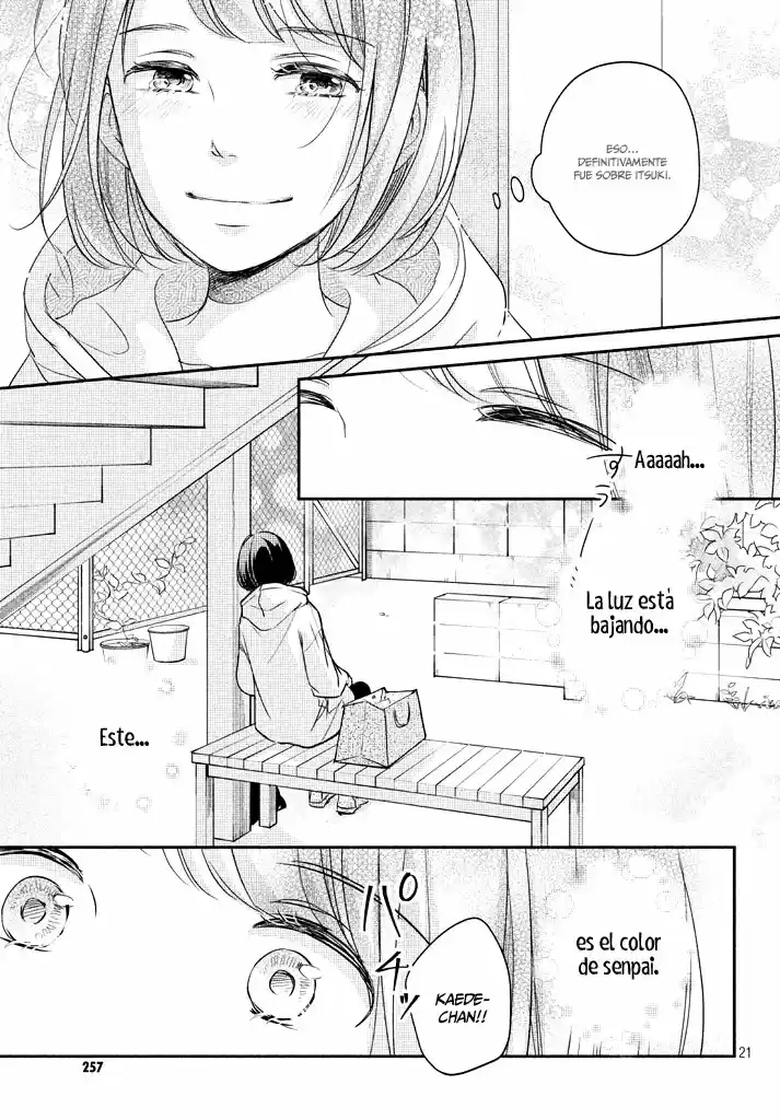 Sekirara ni Kiss (2015) - Capítulo 26 - Página 22 - LectorTMOo