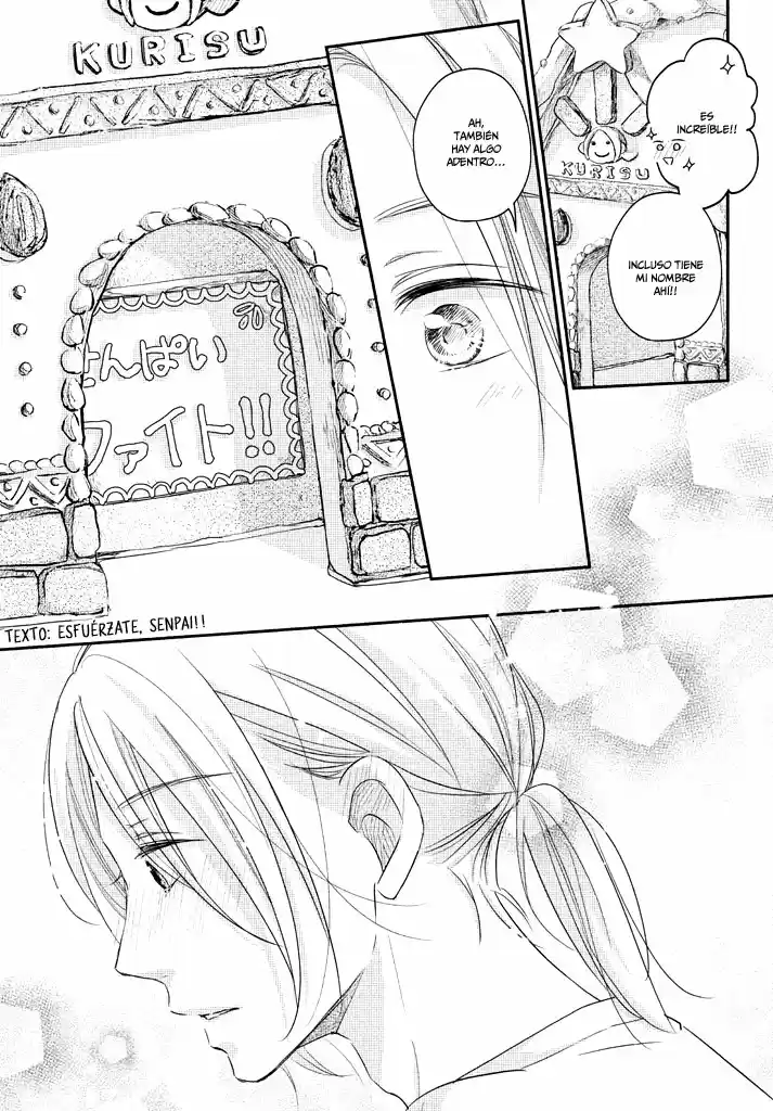 Sekirara ni Kiss (2015) - Capítulo 26 - Página 26 - LectorTMOo