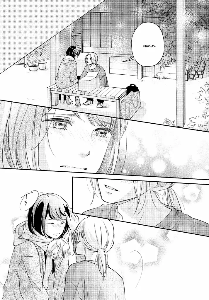 Sekirara ni Kiss (2015) - Capítulo 26 - Página 29 - LectorTMOo