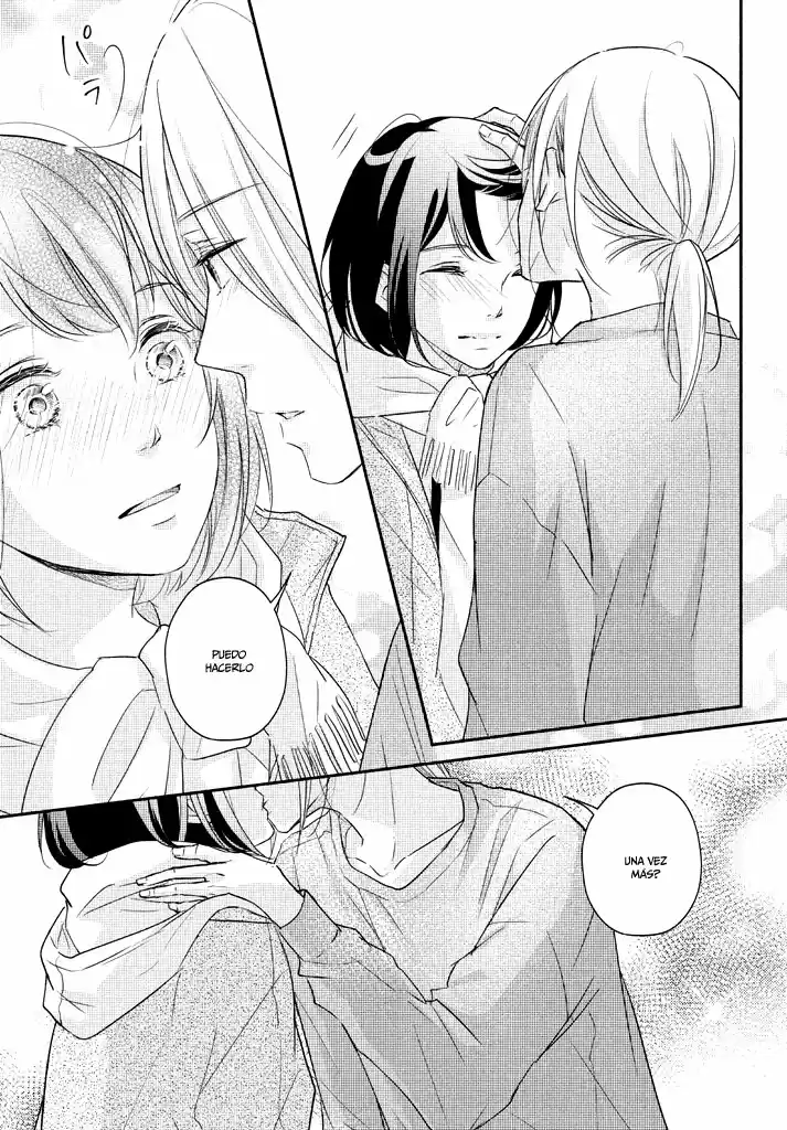 Sekirara ni Kiss (2015) - Capítulo 26 - Página 30 - LectorTMOo