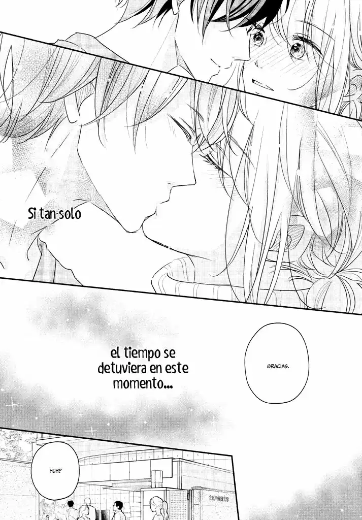 Sekirara ni Kiss (2015) - Capítulo 26 - Página 38 - LectorTMOo