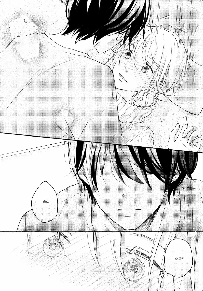 Sekirara ni Kiss (2015) - Capítulo 27 - Página 5 - LectorTMOo