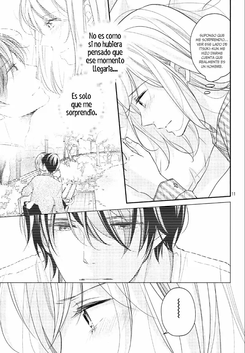 Sekirara ni Kiss (2015) - Capítulo 27 - Página 12 - LectorTMOo