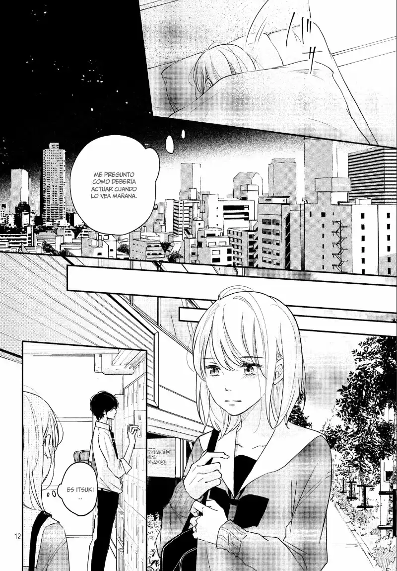 Sekirara ni Kiss (2015) - Capítulo 27 - Página 13 - LectorTMOo