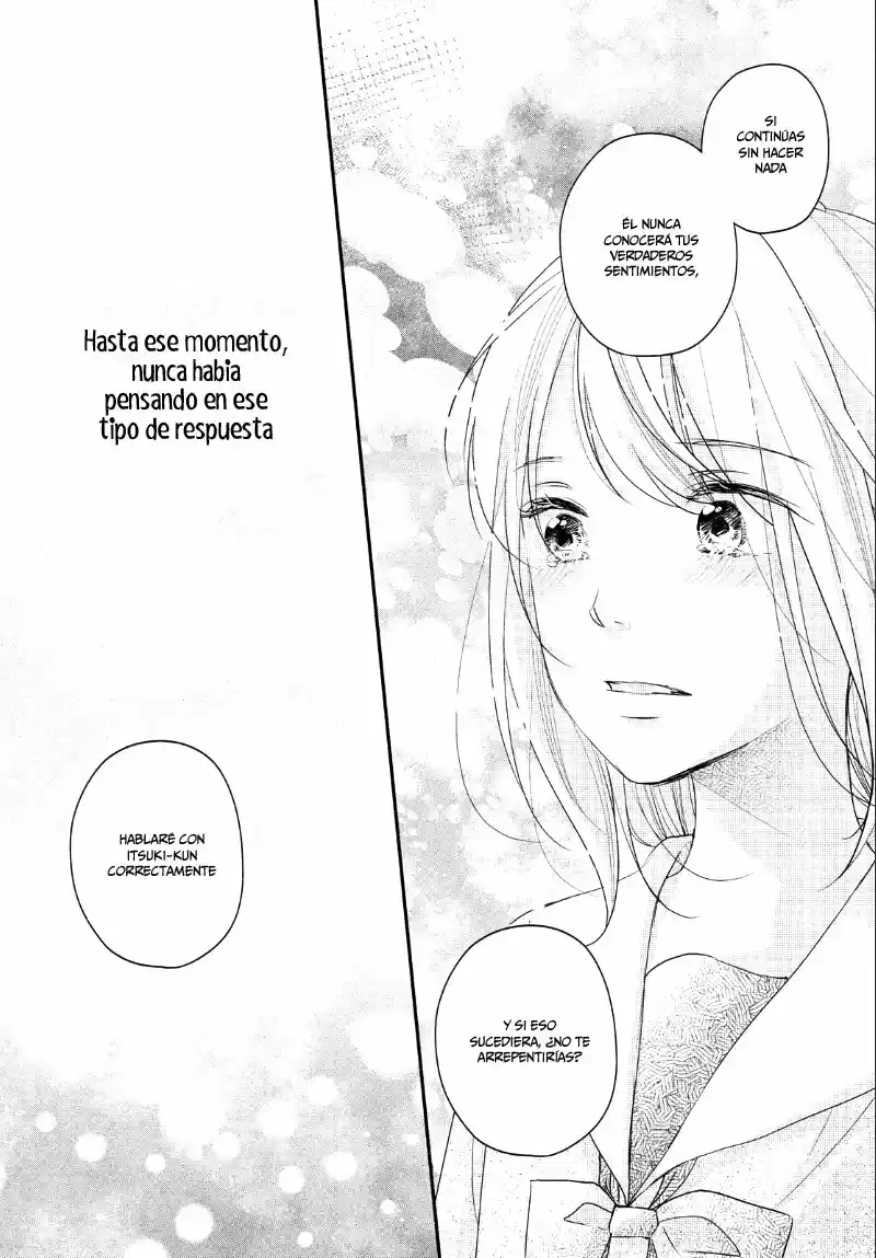 Sekirara ni Kiss (2015) - Capítulo 27 - Página 36 - LectorTMOo