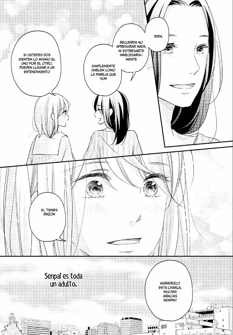 Sekirara ni Kiss (2015) - Capítulo 27 - Página 37 - LectorTMOo