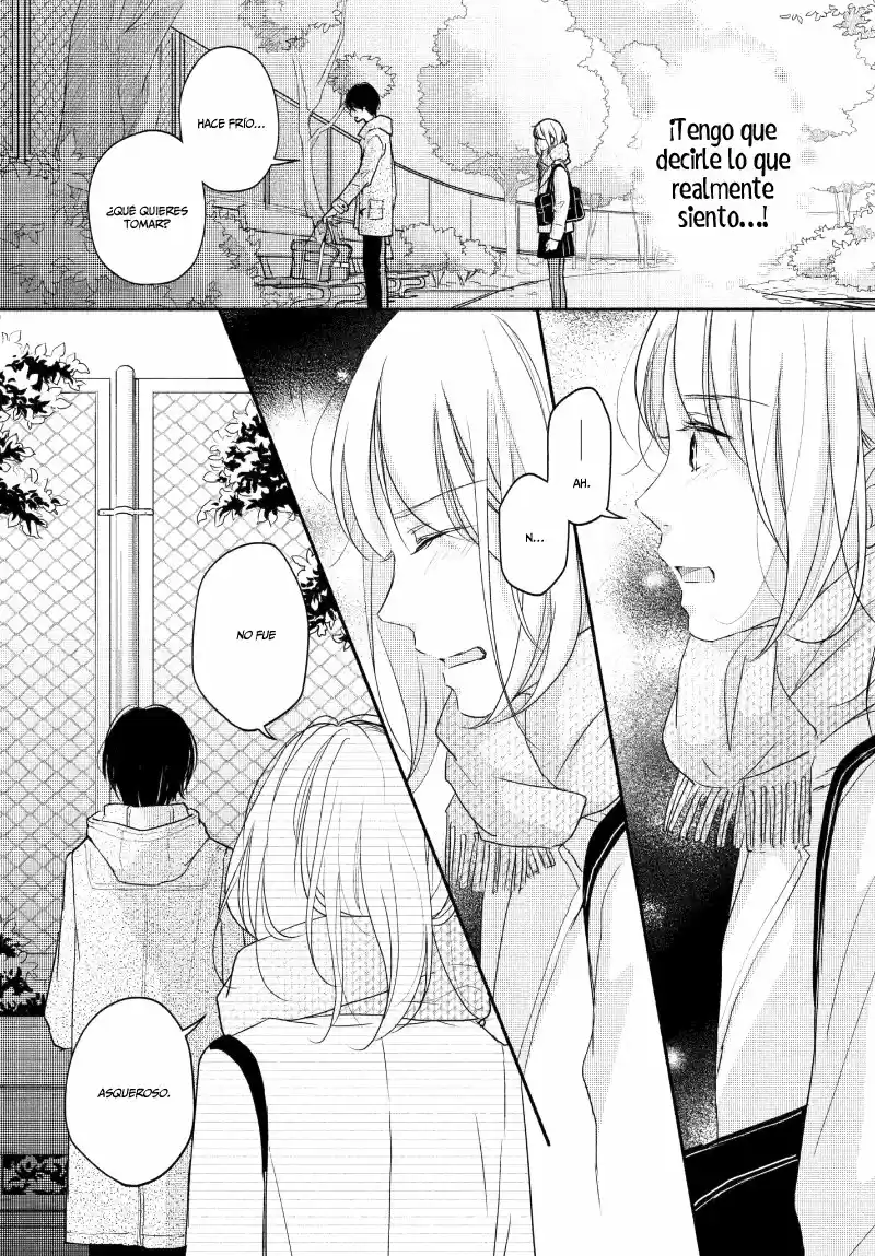 Sekirara ni Kiss (2015) - Capítulo 28 - Página 8 - LectorTMOo
