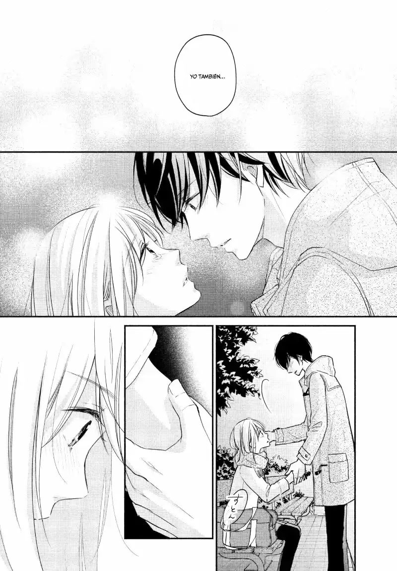 Sekirara ni Kiss (2015) - Capítulo 28 - Página 13 - LectorTMOo