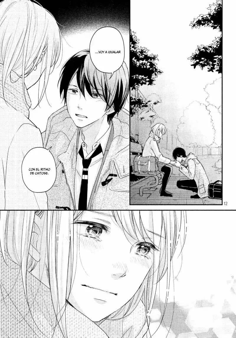 Sekirara ni Kiss (2015) - Capítulo 28 - Página 14 - LectorTMOo