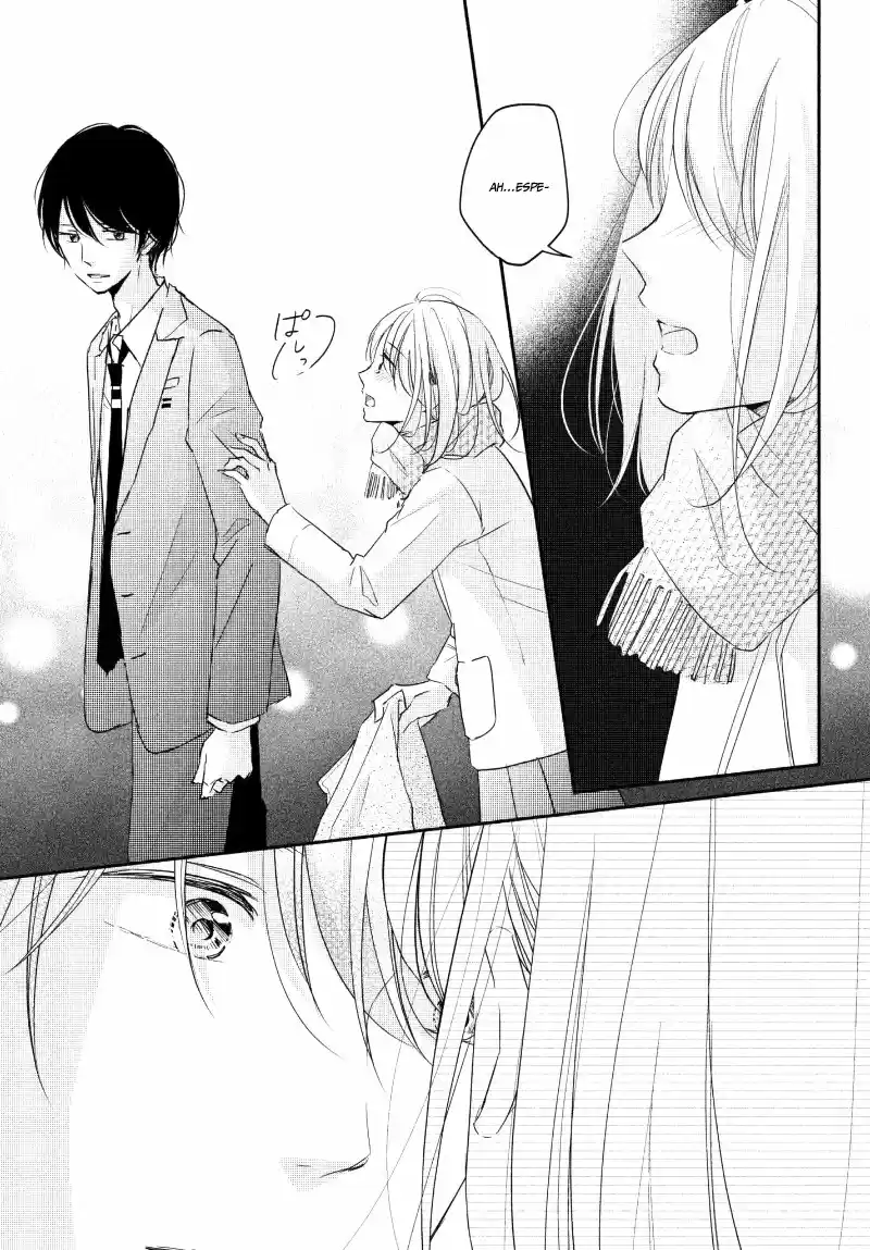 Sekirara ni Kiss (2015) - Capítulo 28 - Página 16 - LectorTMOo