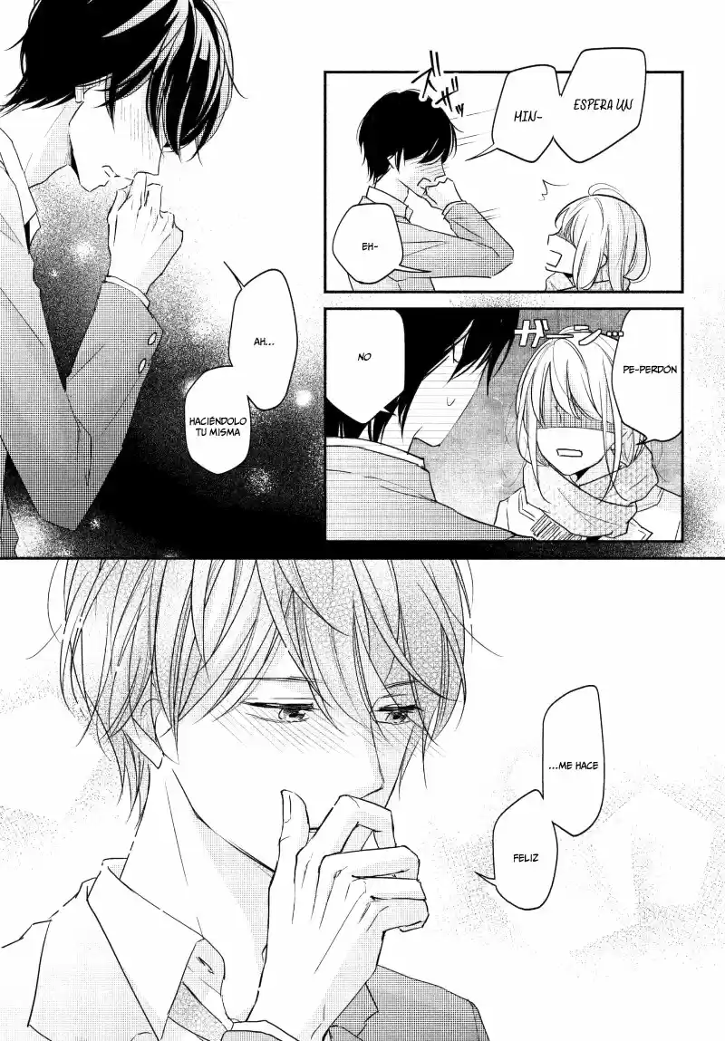 Sekirara ni Kiss (2015) - Capítulo 28 - Página 18 - LectorTMOo