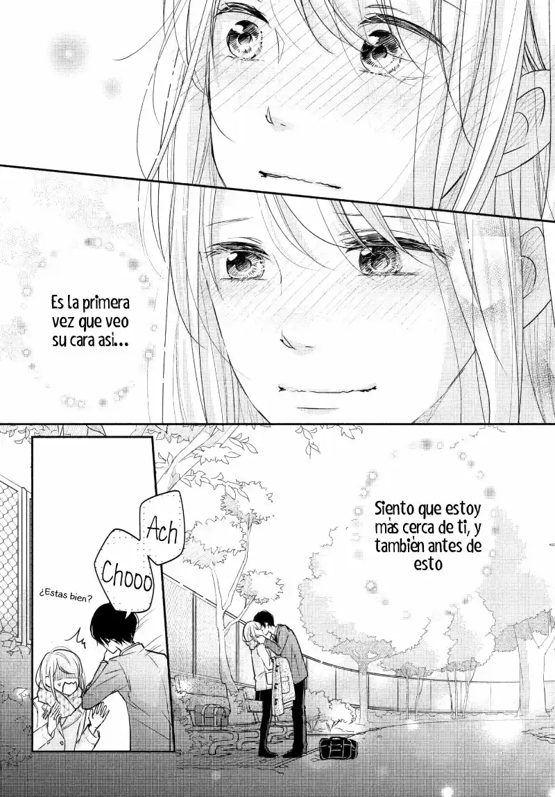 Sekirara ni Kiss (2015) - Capítulo 28 - Página 19 - LectorTMOo