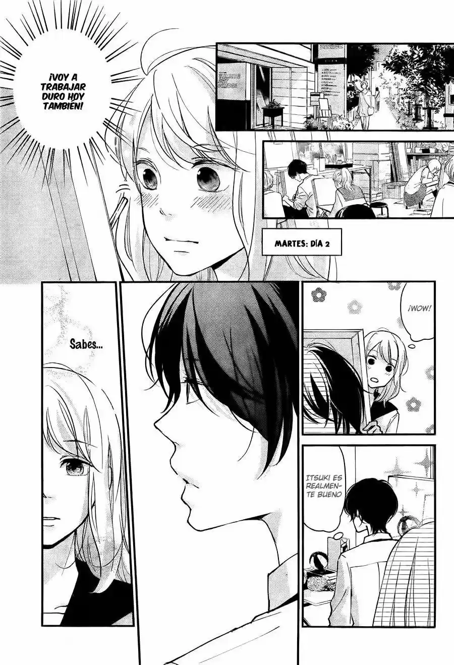 Sekirara ni Kiss (2015) - Capítulo 3 - Página 13 - LectorTMOo