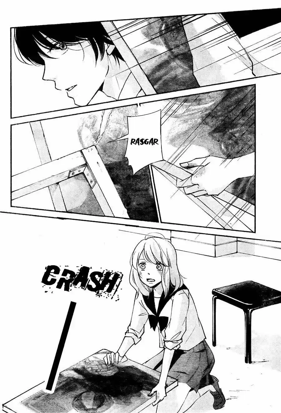 Sekirara ni Kiss (2015) - Capítulo 3 - Página 16 - LectorTMOo