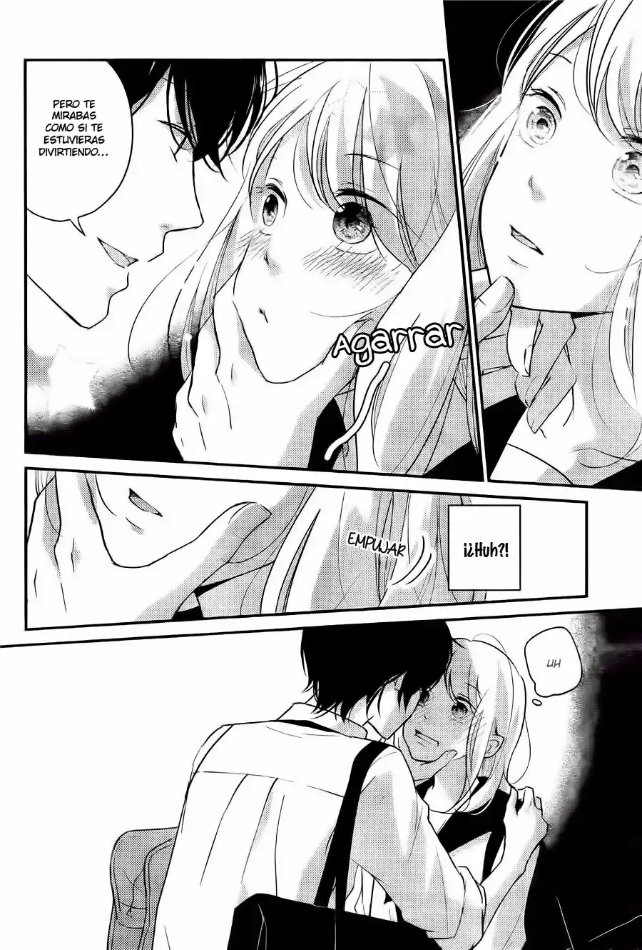 Sekirara ni Kiss (2015) - Capítulo 3 - Página 36 - LectorTMOo