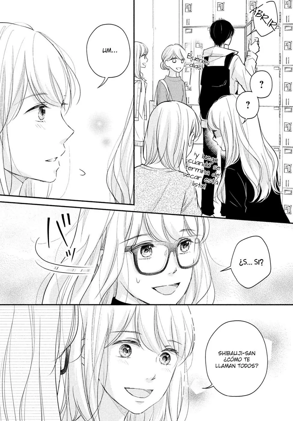 Sekirara ni Kiss (2015) - Capítulo 30 - Página 8 - LectorTMOo