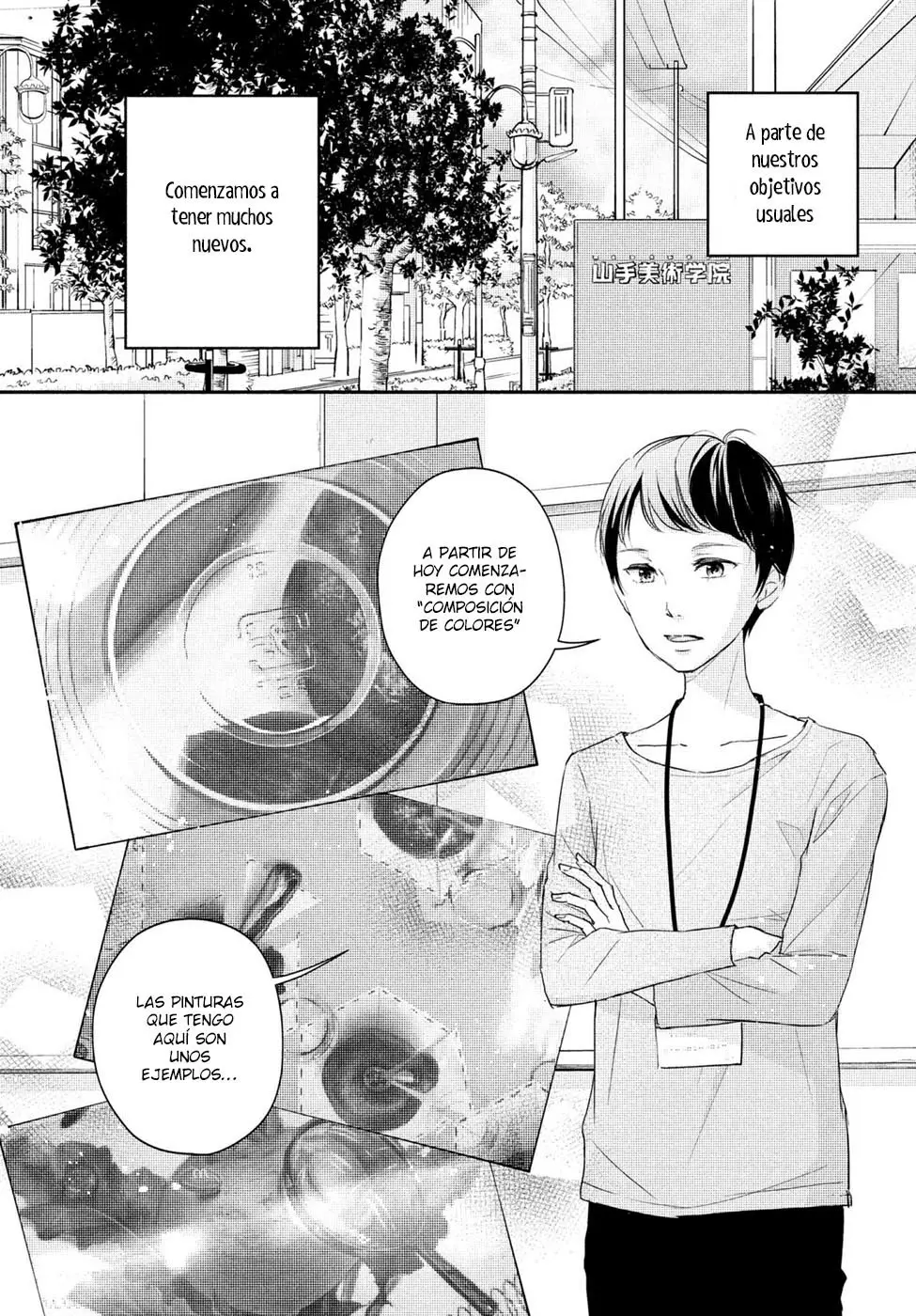 Sekirara ni Kiss (2015) - Capítulo 30 - Página 10 - LectorTMOo