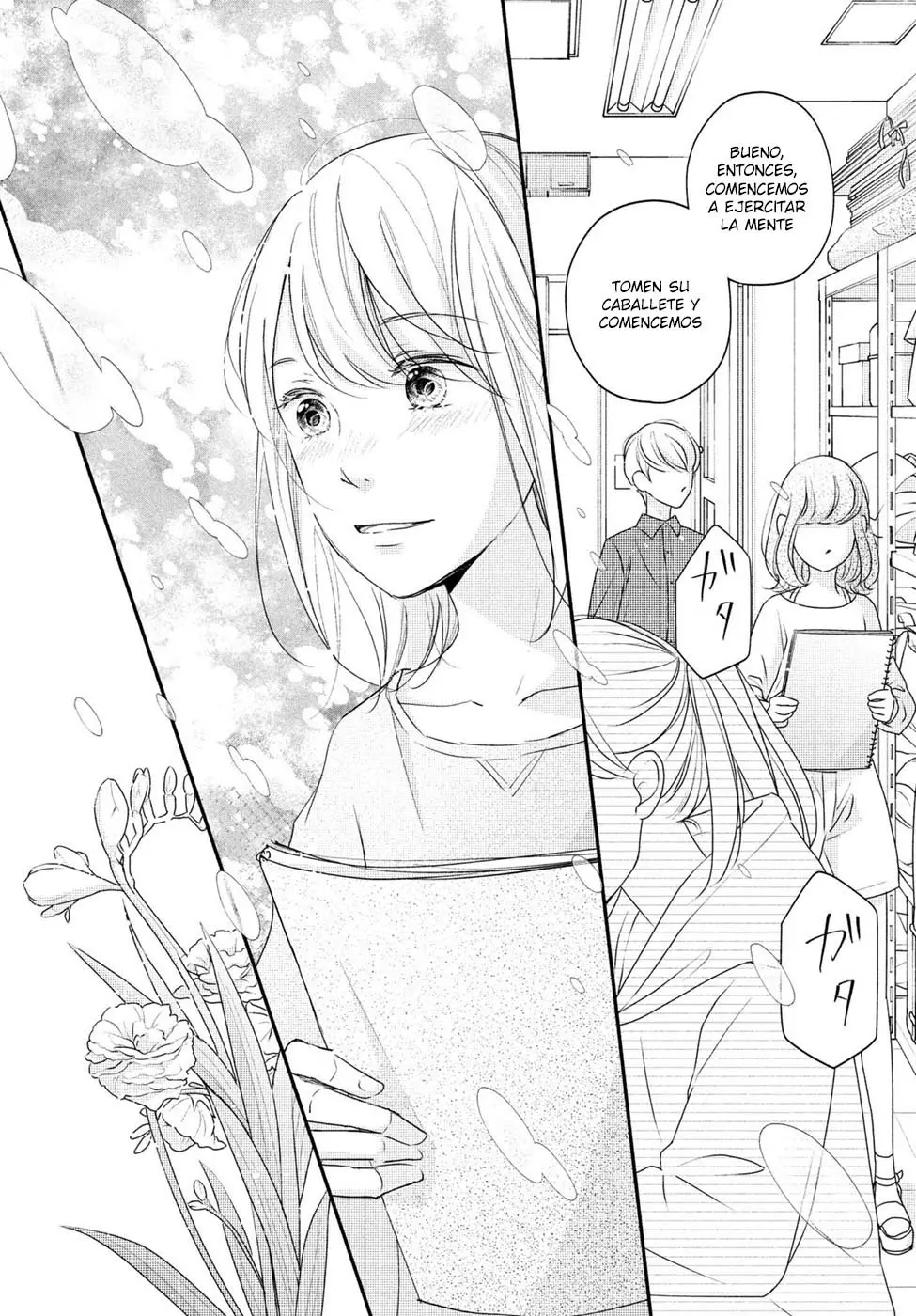 Sekirara ni Kiss (2015) - Capítulo 30 - Página 13 - LectorTMOo