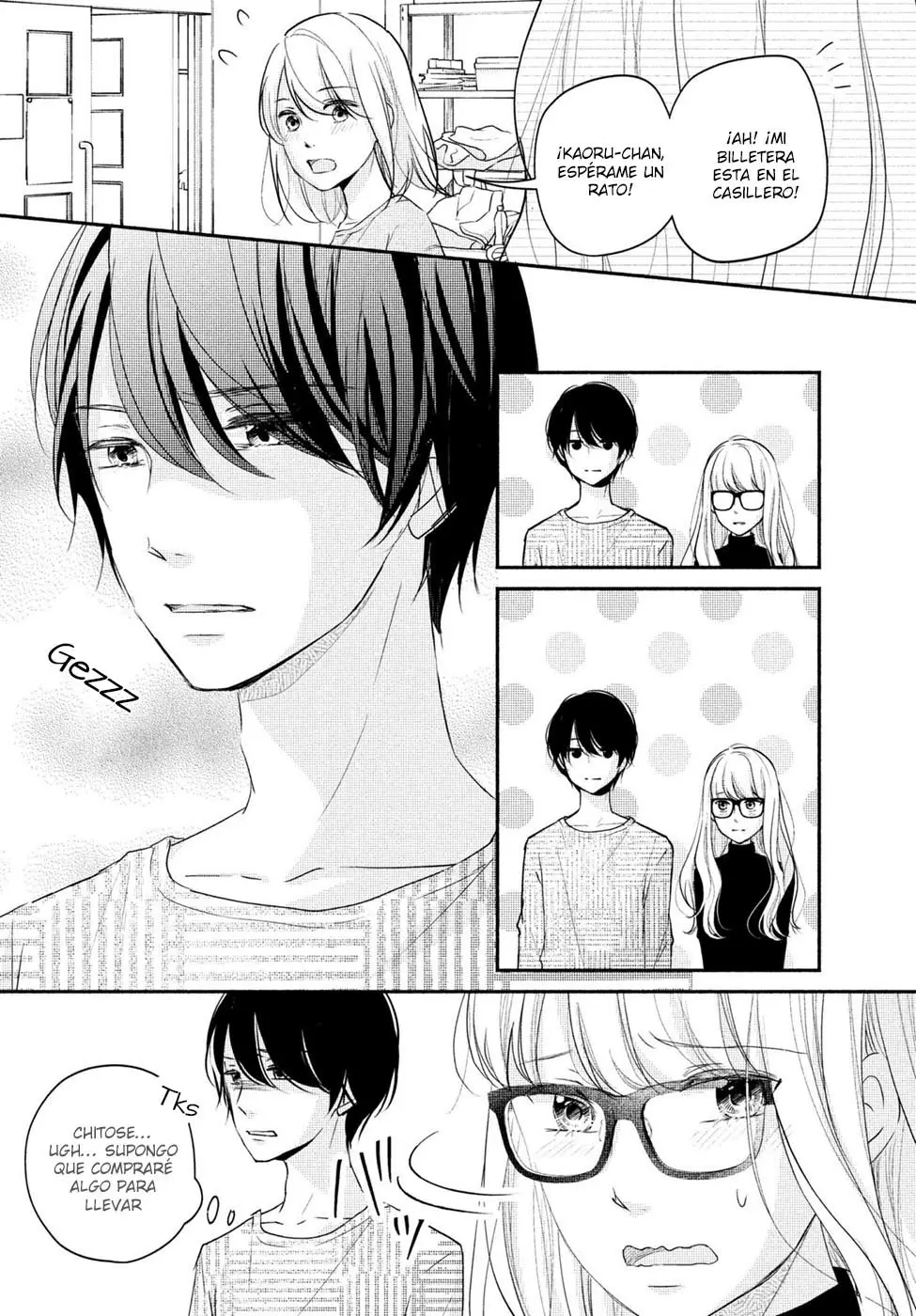 Sekirara ni Kiss (2015) - Capítulo 30 - Página 19 - LectorTMOo