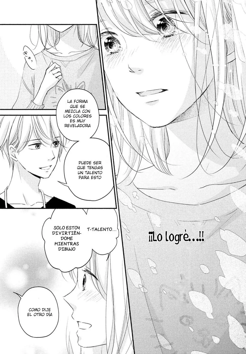 Sekirara ni Kiss (2015) - Capítulo 30 - Página 28 - LectorTMOo