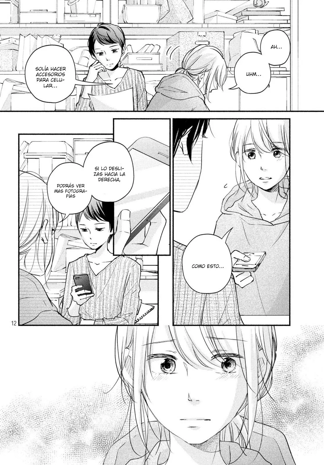 Sekirara ni Kiss (2015) - Capítulo 31 - Página 15 - LectorTMOo