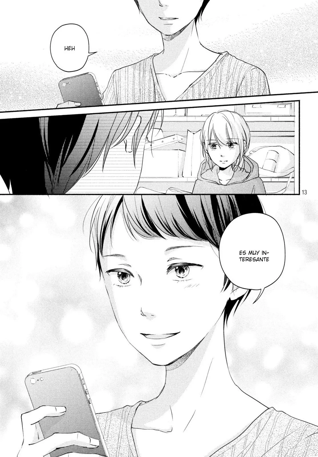 Sekirara ni Kiss (2015) - Capítulo 31 - Página 16 - LectorTMOo