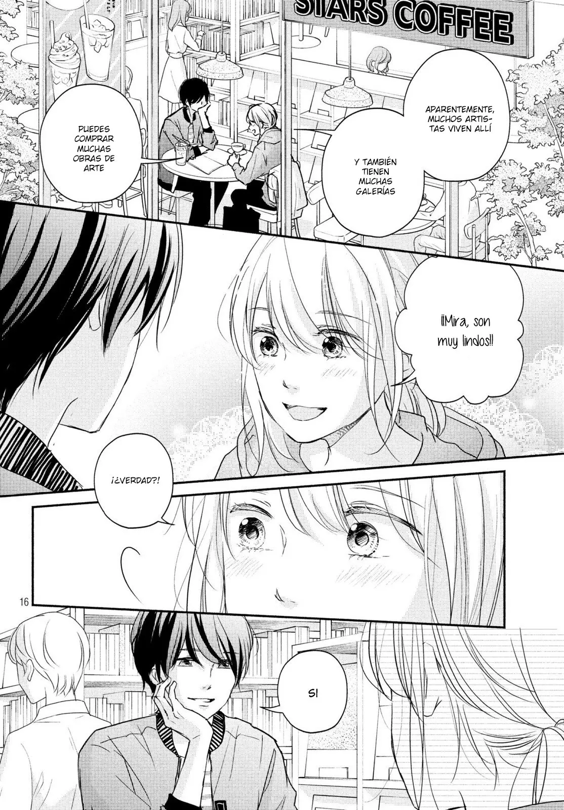 Sekirara ni Kiss (2015) - Capítulo 31 - Página 19 - LectorTMOo