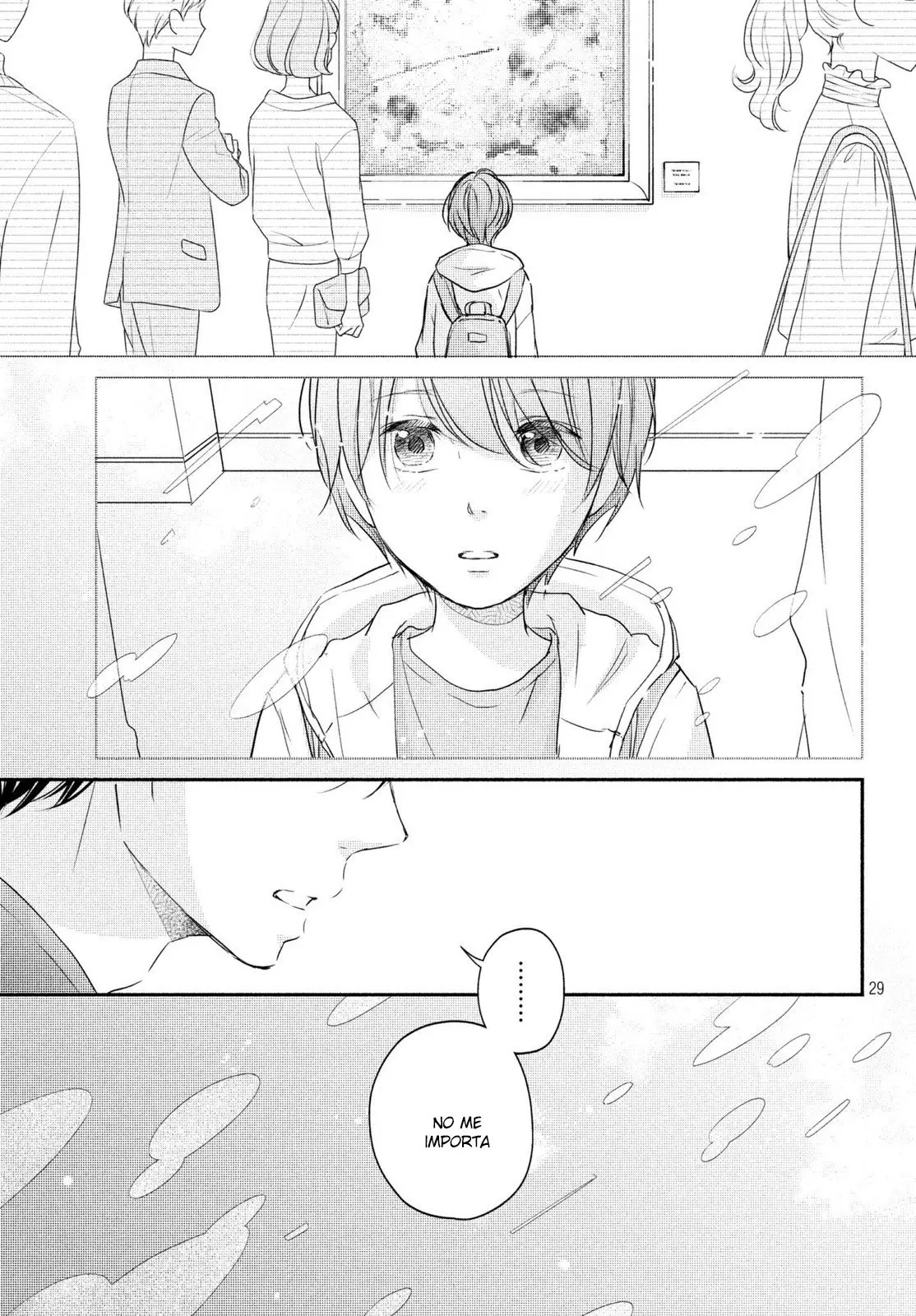 Sekirara ni Kiss (2015) - Capítulo 31 - Página 31 - LectorTMOo