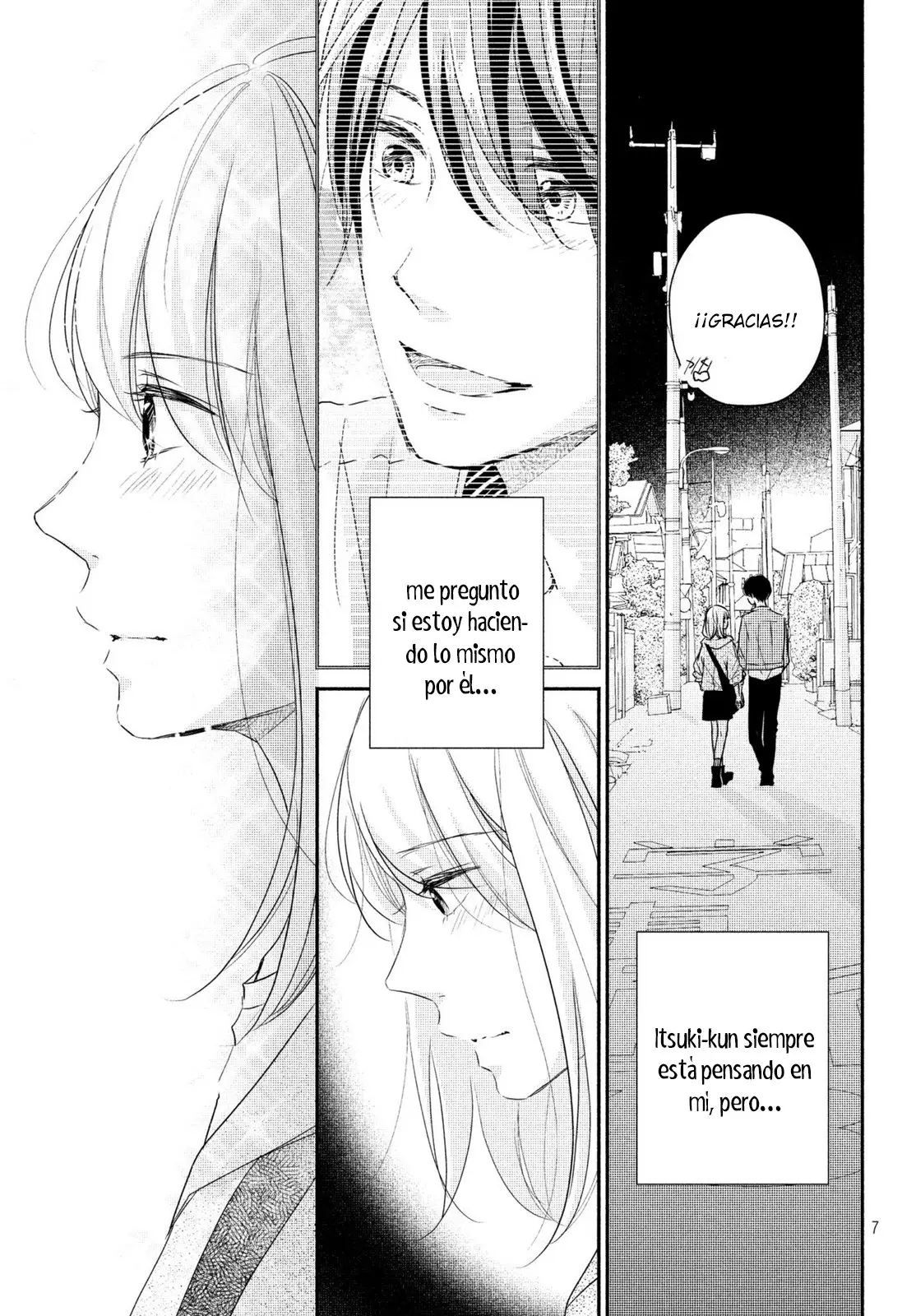 Sekirara ni Kiss (2015) - Capítulo 32 - Página 10 - LectorTMOo
