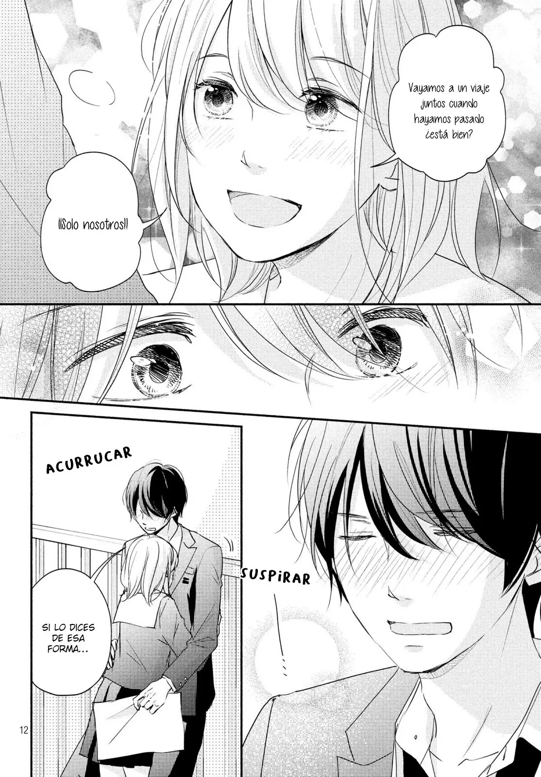 Sekirara ni Kiss (2015) - Capítulo 32 - Página 15 - LectorTMOo