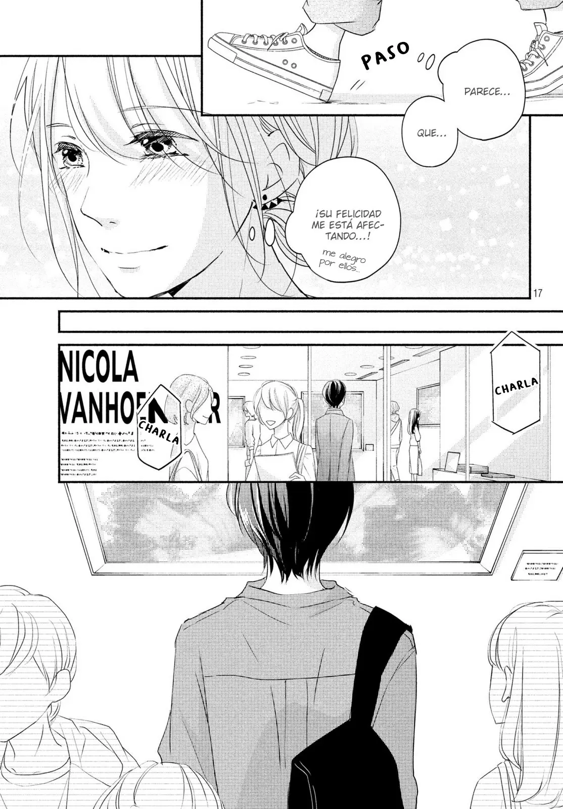Sekirara ni Kiss (2015) - Capítulo 32 - Página 20 - LectorTMOo