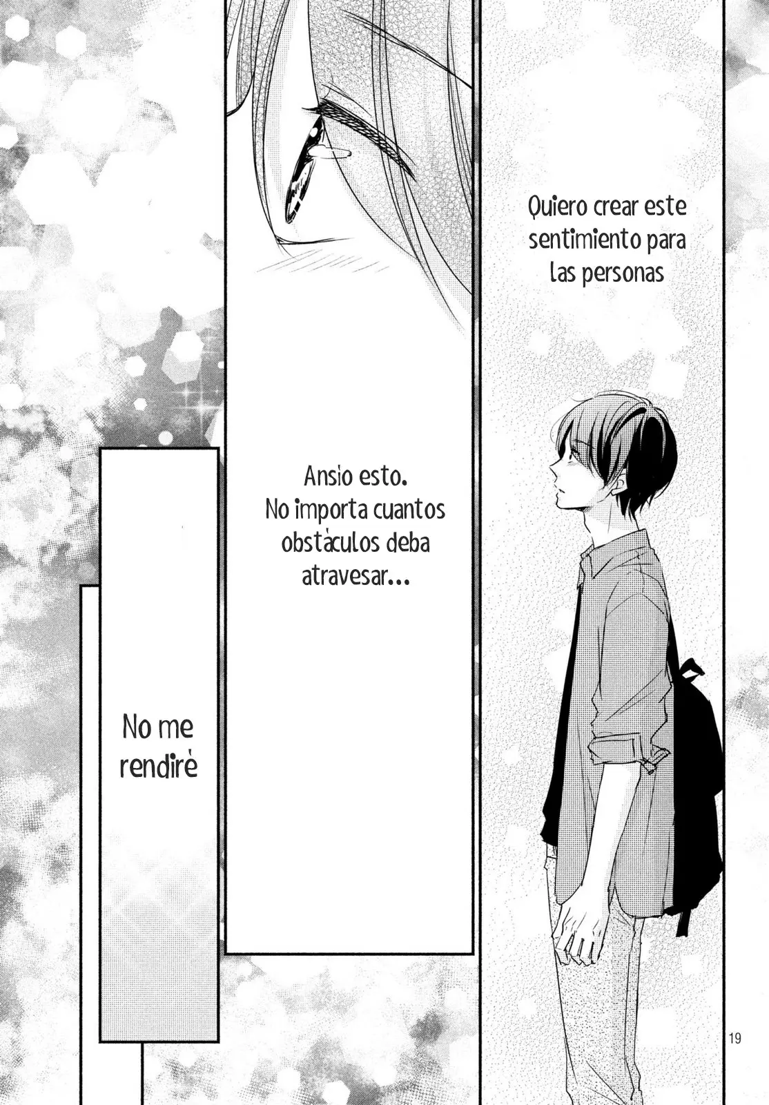 Sekirara ni Kiss (2015) - Capítulo 32 - Página 22 - LectorTMOo