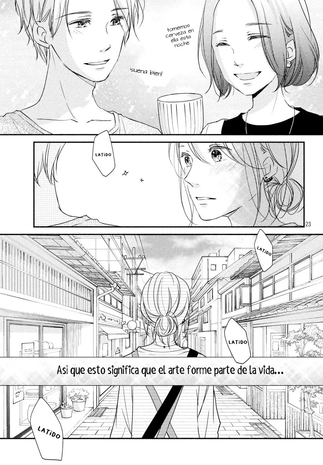 Sekirara ni Kiss (2015) - Capítulo 32 - Página 26 - LectorTMOo