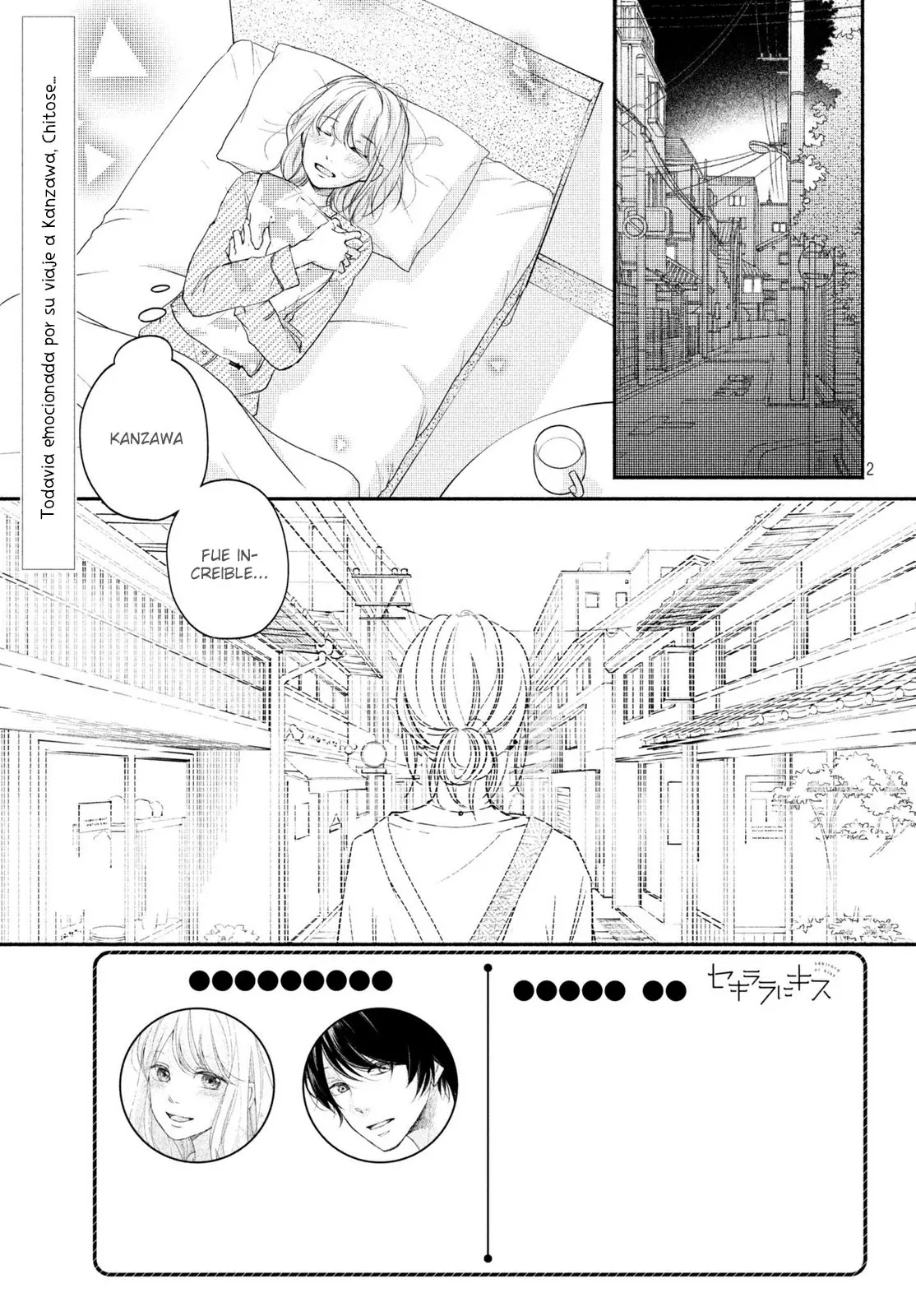 Sekirara ni Kiss (2015) - Capítulo 33 - Página 11 - LectorTMOo