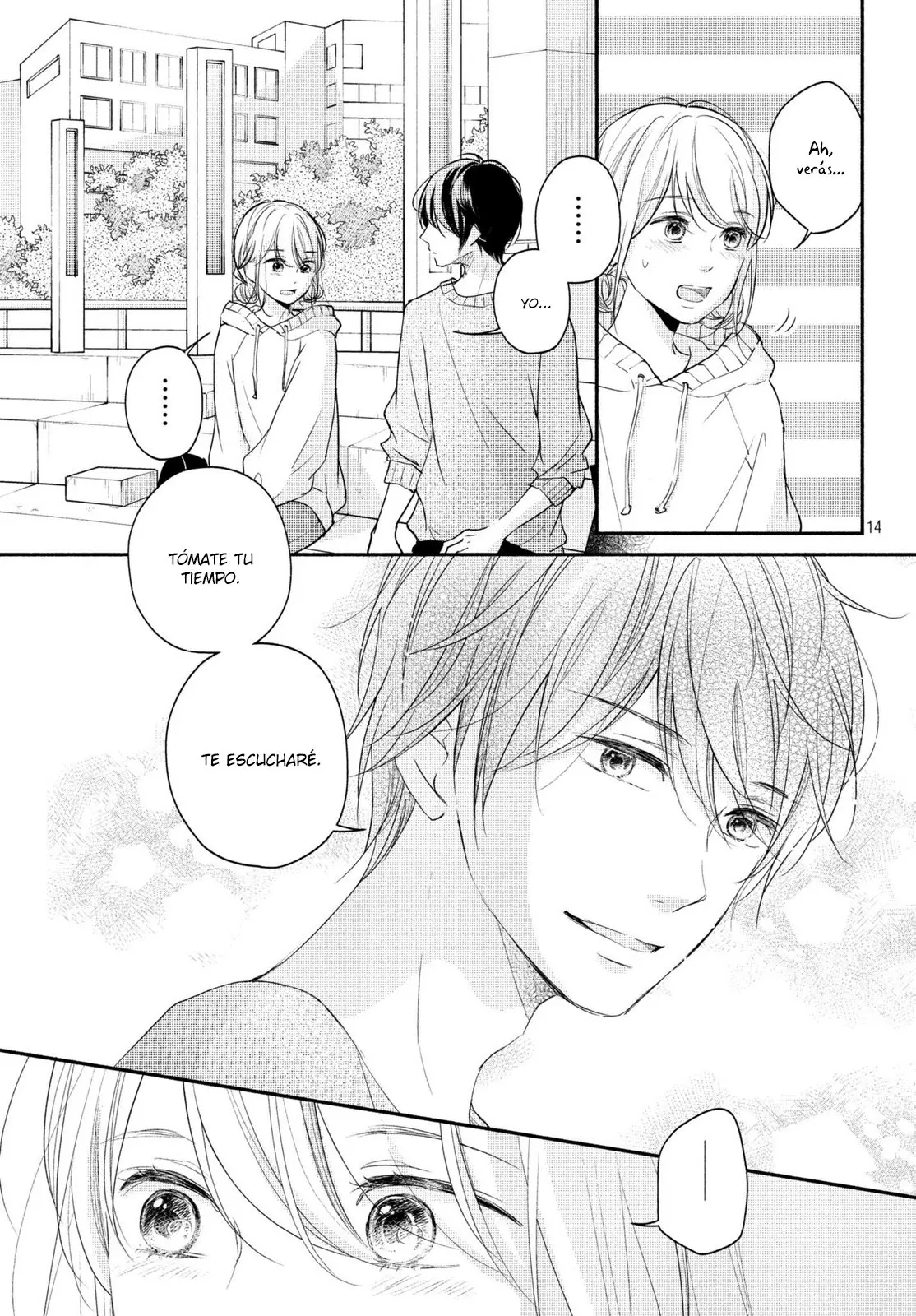 Sekirara ni Kiss (2015) - Capítulo 33 - Página 20 - LectorTMOo