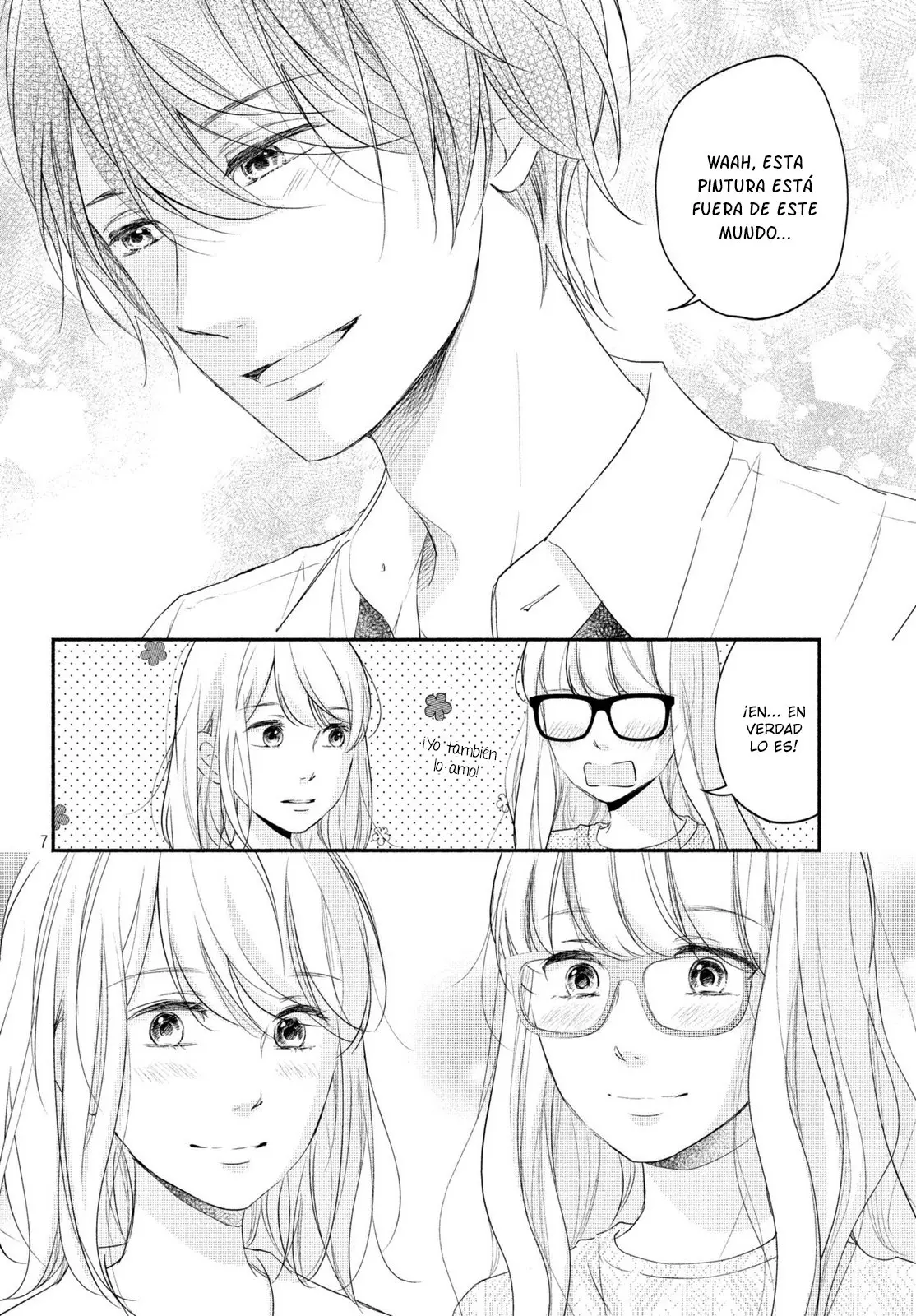 Sekirara ni Kiss (2015) - Capítulo 33 - Página 48 - LectorTMOo