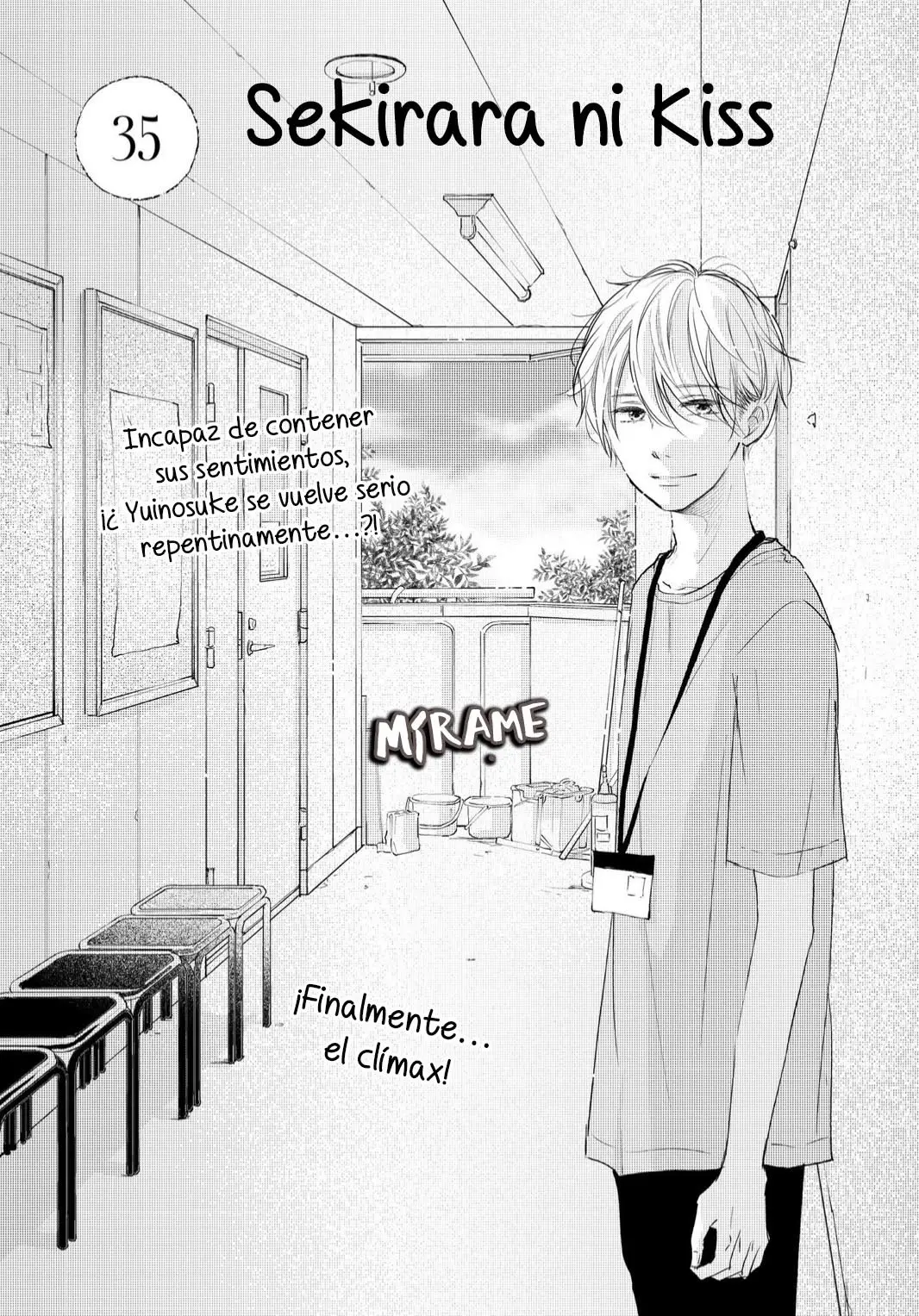 Sekirara ni Kiss (2015) - Capítulo 35 - Página 4 - LectorTMOo