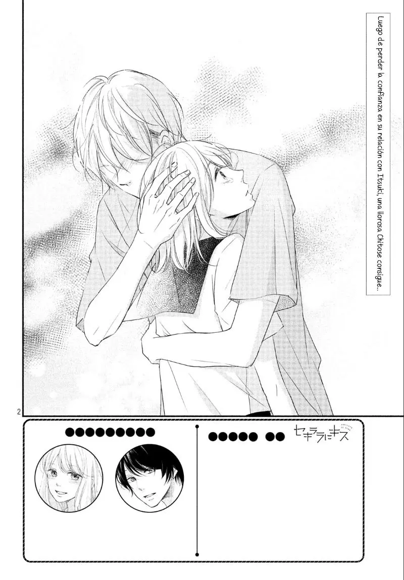 Sekirara ni Kiss (2015) - Capítulo 35 - Página 5 - LectorTMOo