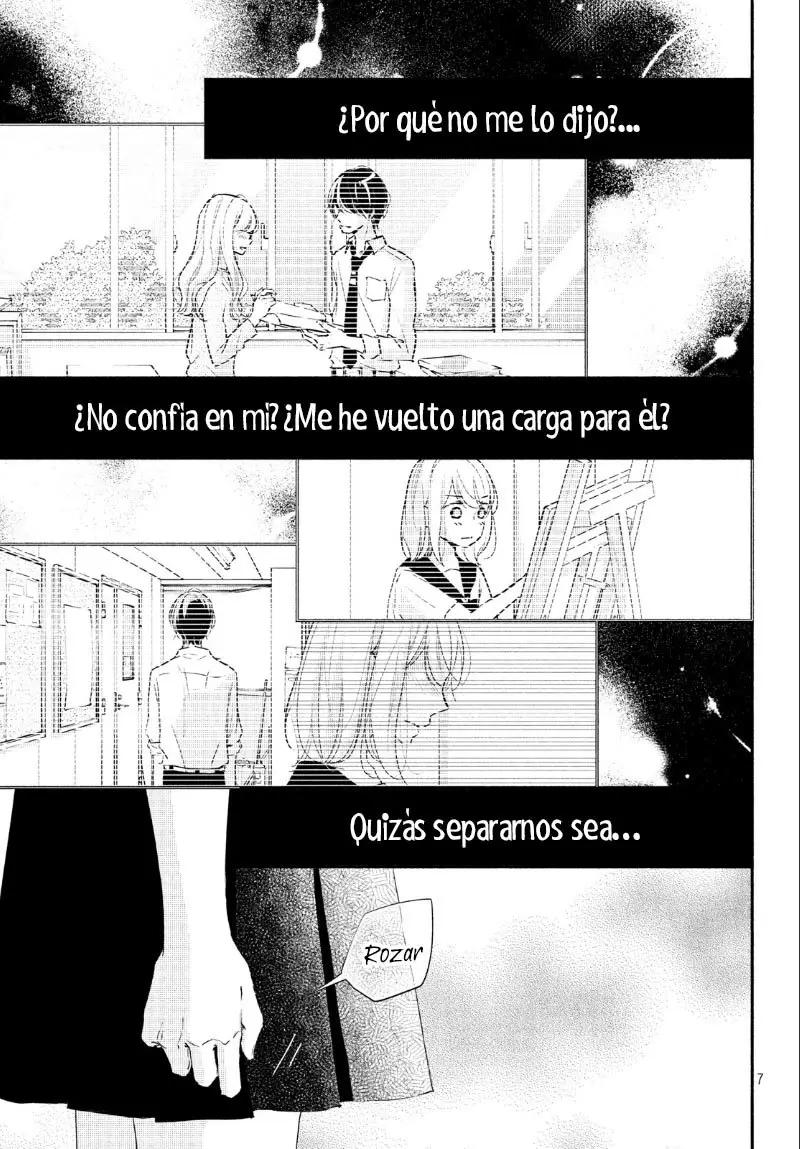 Sekirara ni Kiss (2015) - Capítulo 35 - Página 10 - LectorTMOo