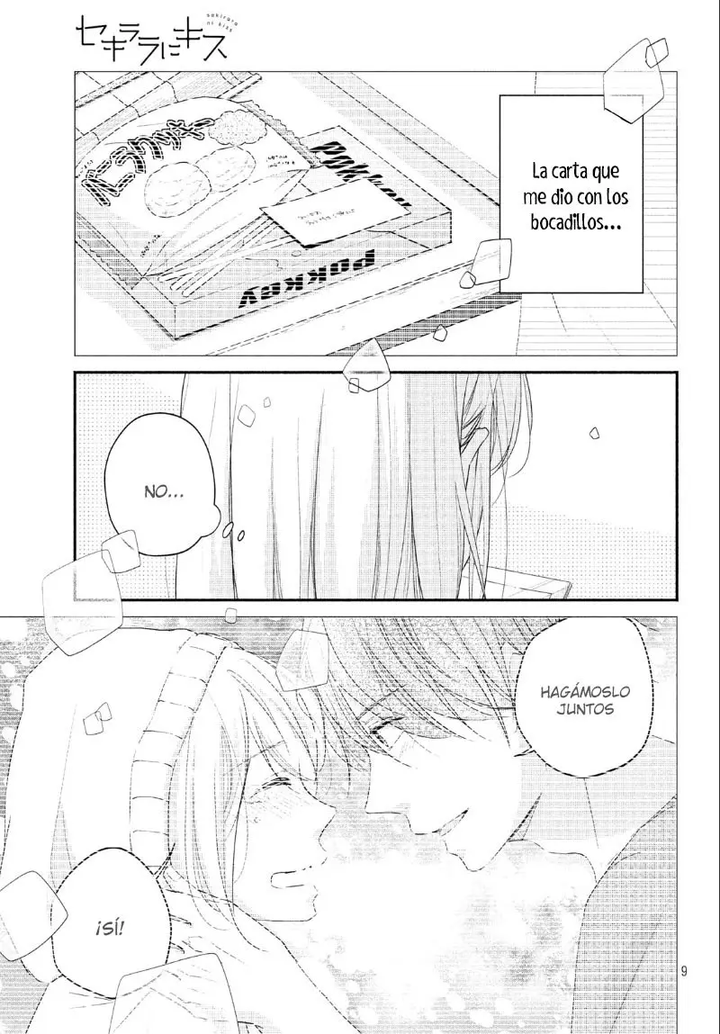 Sekirara ni Kiss (2015) - Capítulo 35 - Página 40 - LectorTMOo