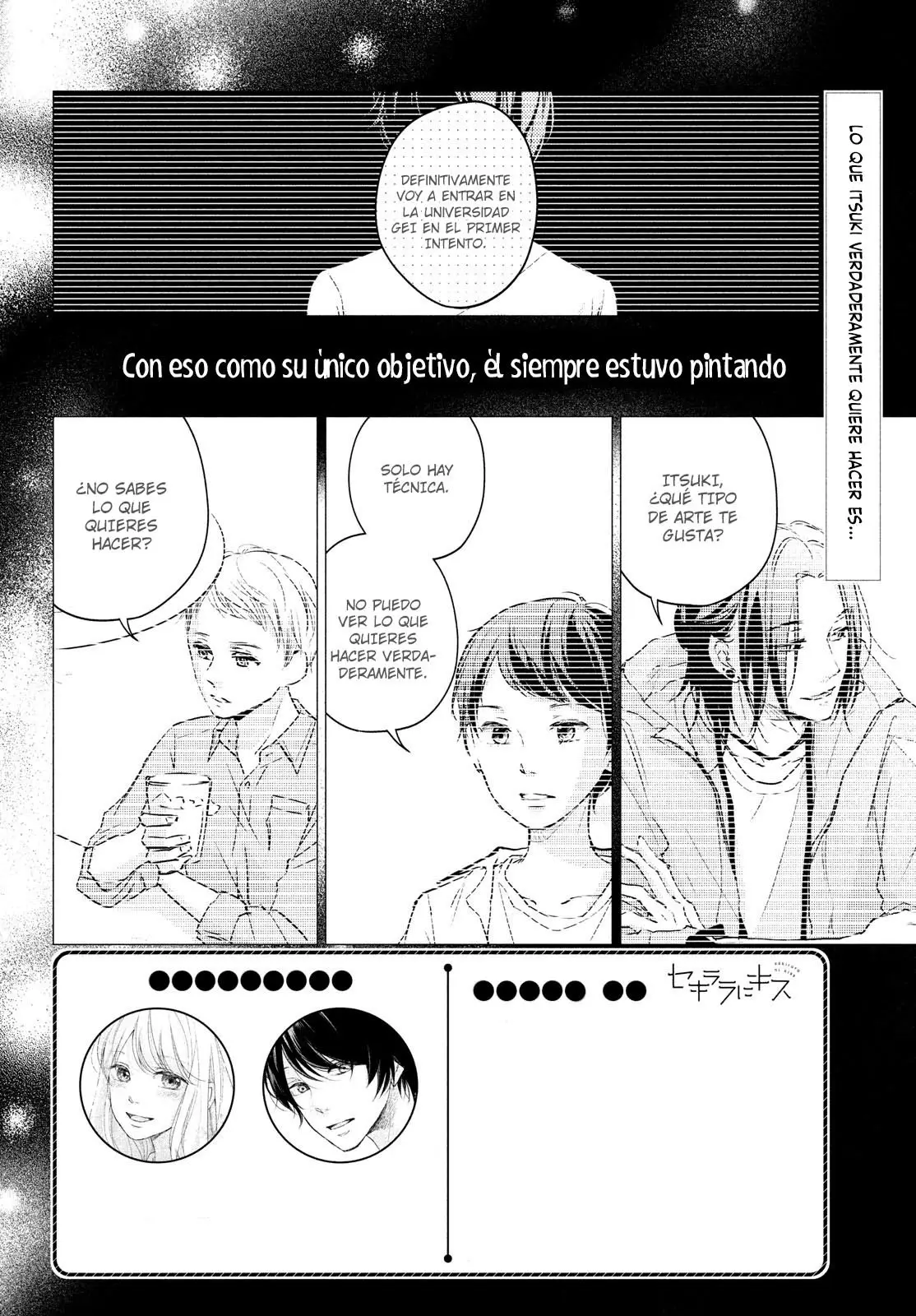 Sekirara ni Kiss (2015) - Capítulo 36 - Página 5 - LectorTMOo