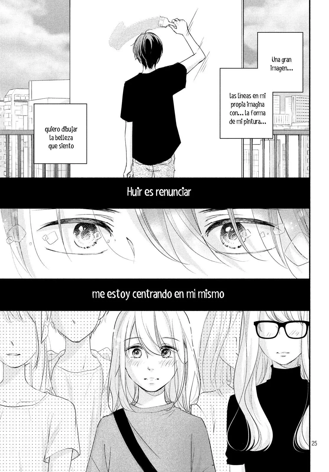 Sekirara ni Kiss (2015) - Capítulo 36 - Página 27 - LectorTMOo
