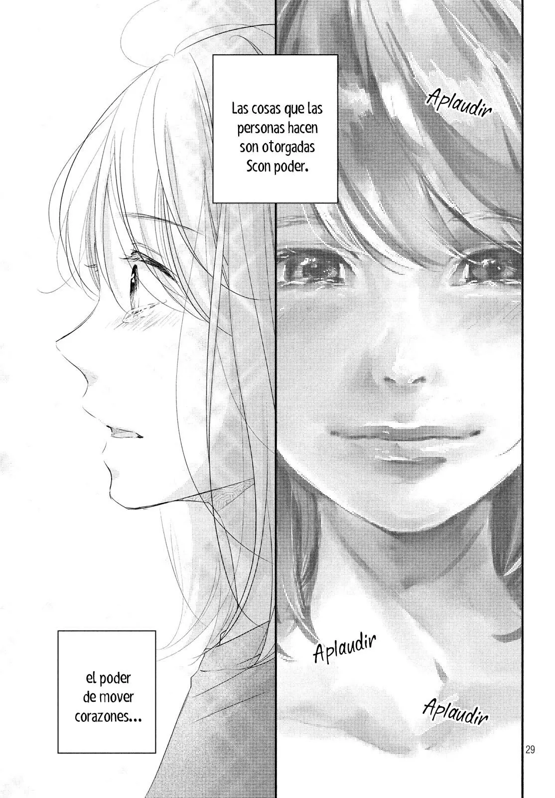 Sekirara ni Kiss (2015) - Capítulo 36 - Página 31 - LectorTMOo