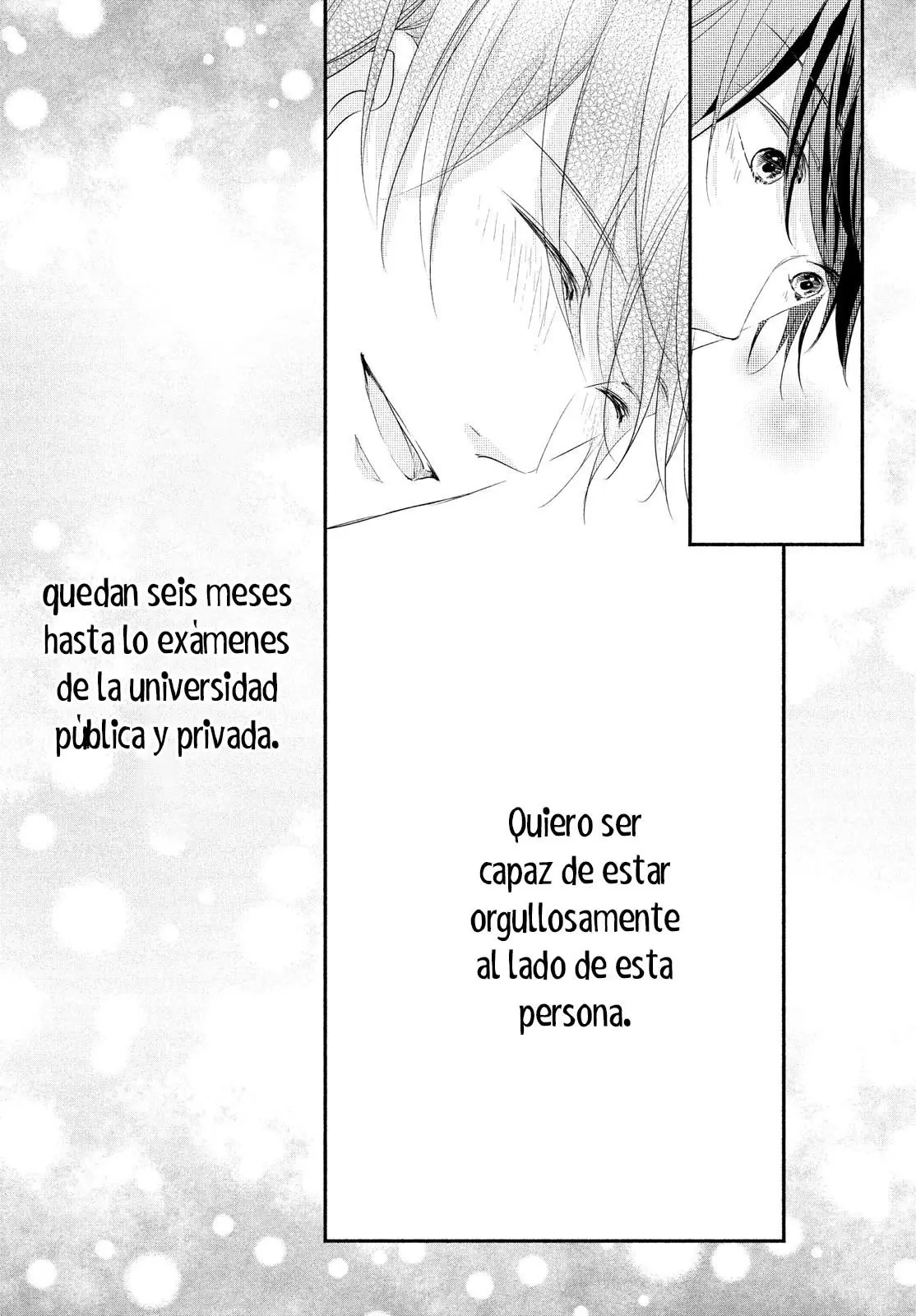 Sekirara ni Kiss (2015) - Capítulo 36 - Página 41 - LectorTMOo