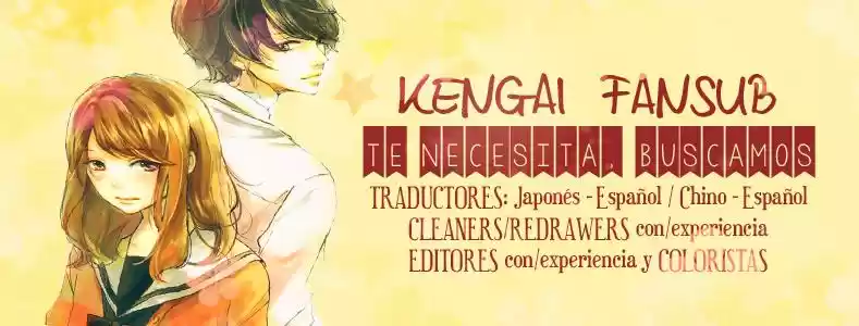 Sekirara ni Kiss (2015) - Capítulo 4 - Página 41 - LectorTMOo