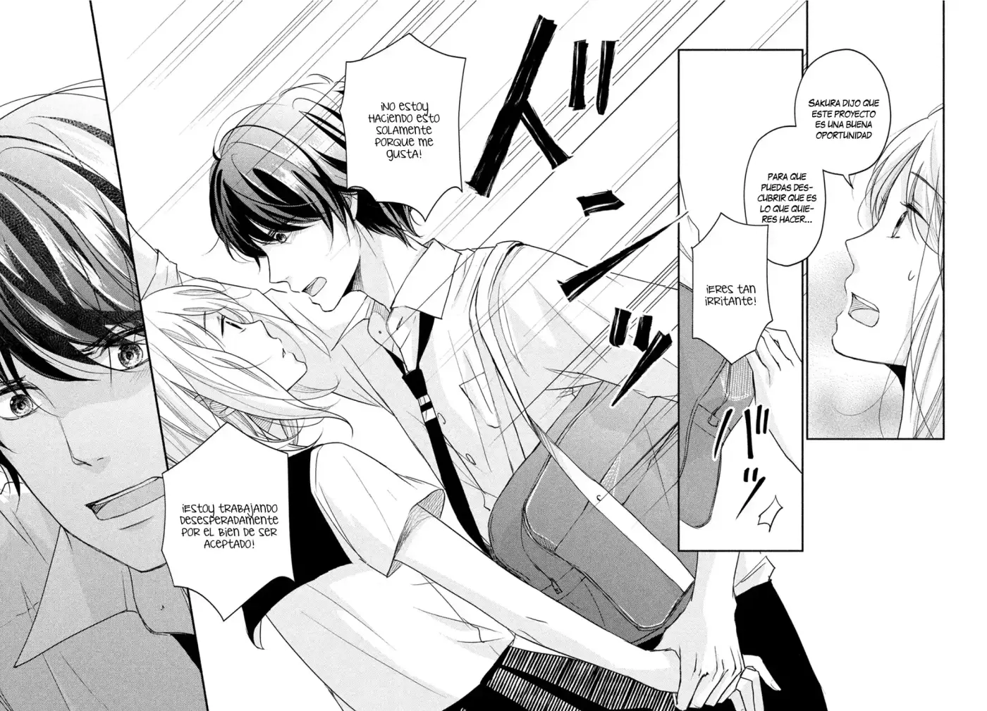 Sekirara ni Kiss (2015) - Capítulo 6 - Página 27 - LectorTMOo