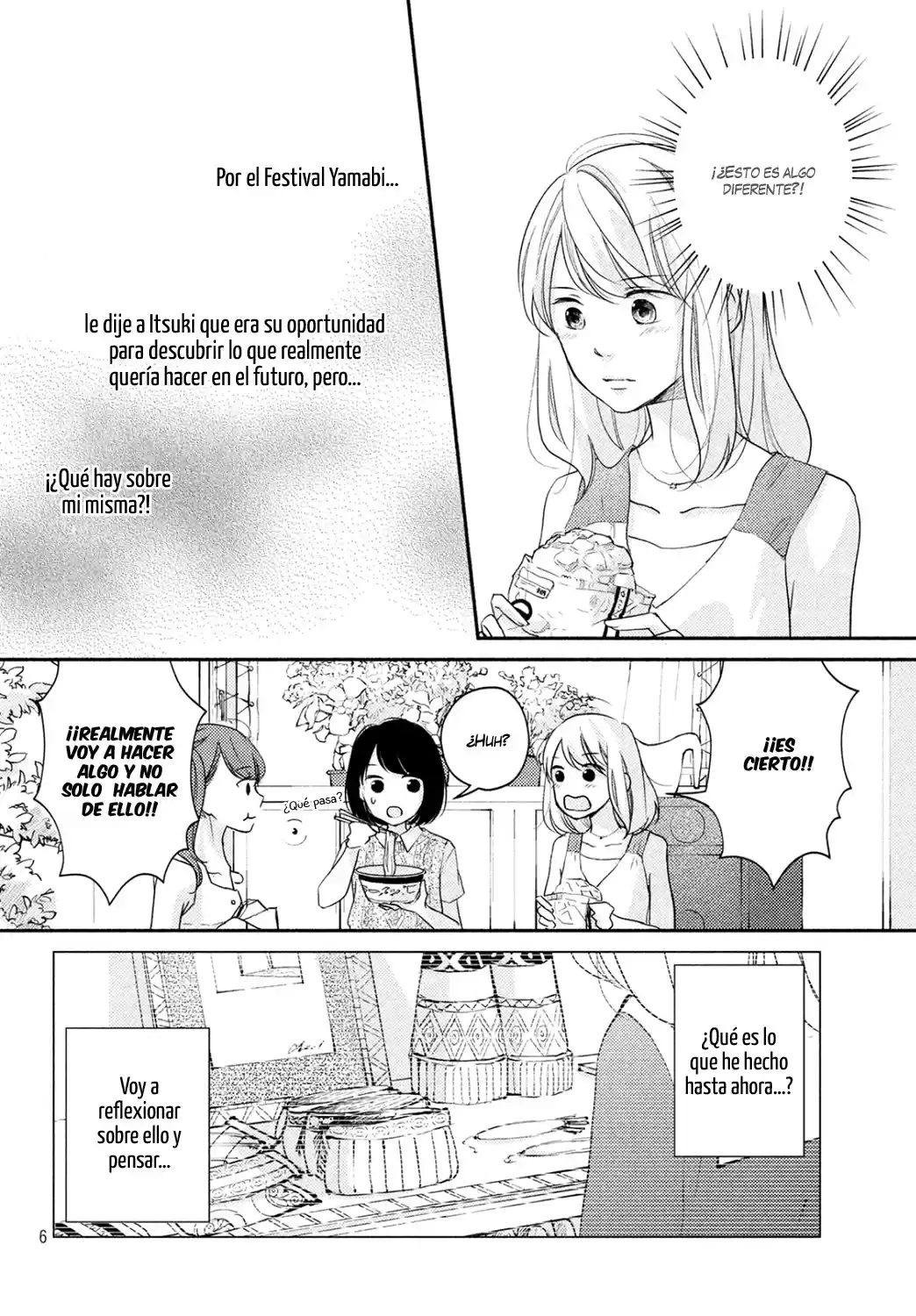 Sekirara ni Kiss (2015) - Capítulo 7 - Página 7 - LectorTMOo