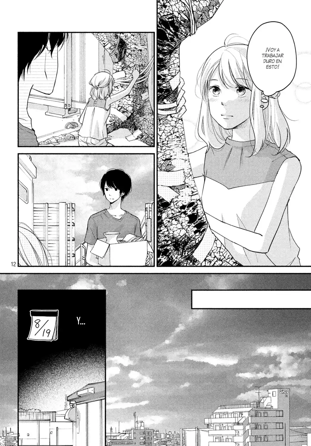 Sekirara ni Kiss (2015) - Capítulo 7 - Página 13 - LectorTMOo
